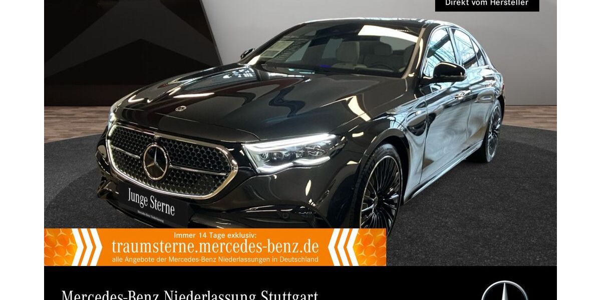 Mercedes-Benz E 400 14.784 km 71.990 &euro; Stuttgart 70469