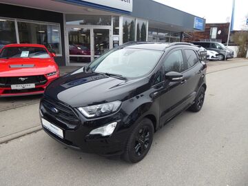 Gebrauchte Ford EcoSport