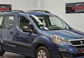 Peugeot Partner 75.000 km 10.890 &euro; Hechingen 72379