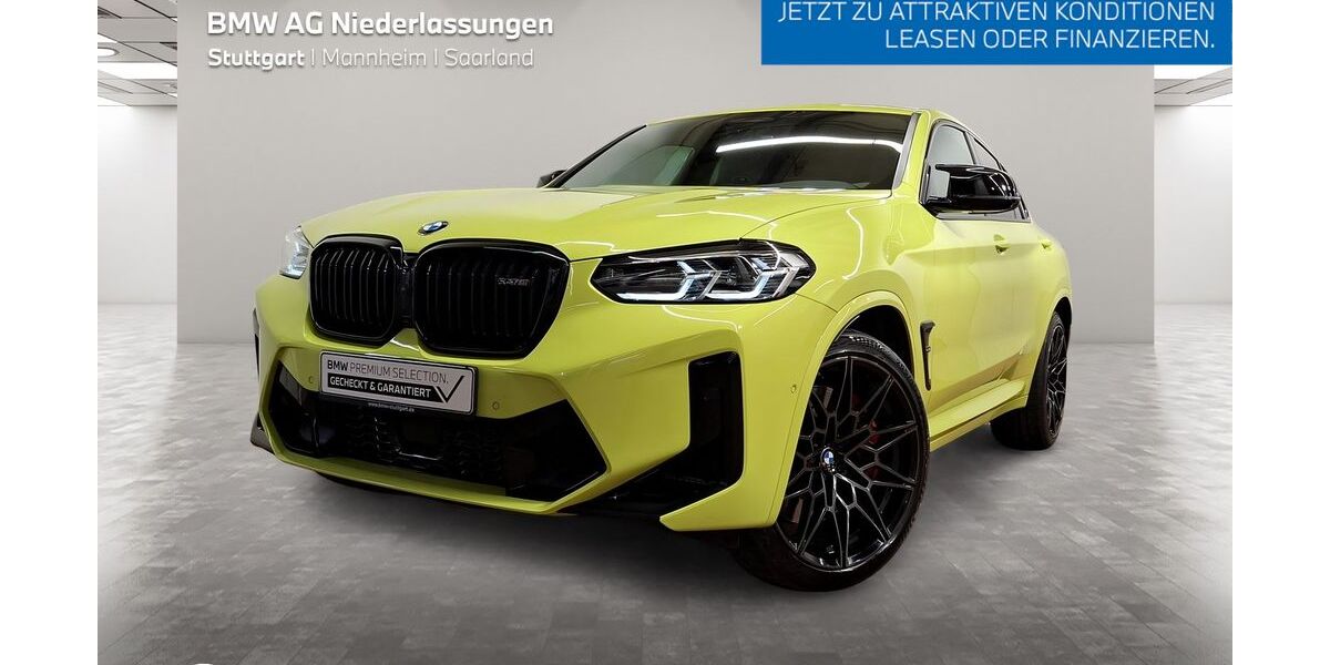 BMW X4 M 41.466 km 61.350 &euro; Stuttgart 70569