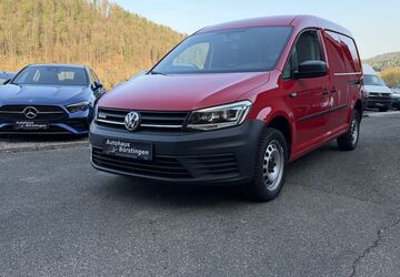 VW Caddy Maxi 150.000 km 18.500 &euro; Starzach-Börstingen 72181