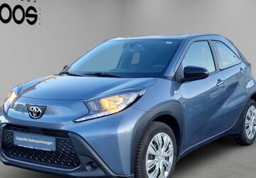 Toyota Aygo (X) 21.385 km 14.990 &euro; Nürtingen 72622