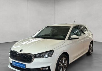 Skoda Fabia 20.569 km 17.890 &euro; Filderstadt 70794