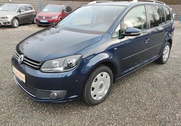 VW Touran 189.700 km 6.890 &euro; Reutlingen 72766