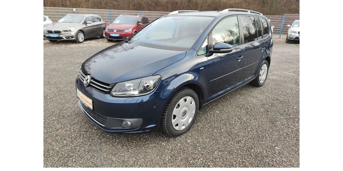VW Touran 189.700 km 6.890 &euro; Reutlingen 72766