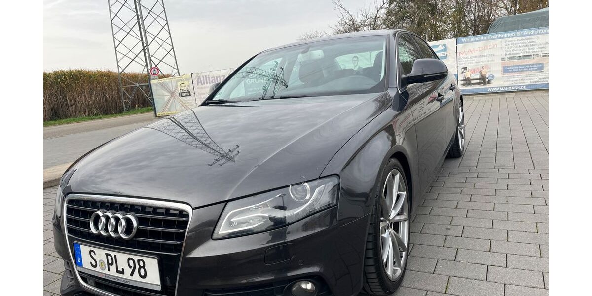 Audi A4 210.000 km 5.900 &euro; Weil im Schönbuch 71094