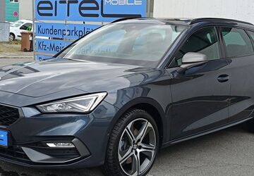 Seat Leon 75.871 km 18.790 &euro; Pfullingen 72793