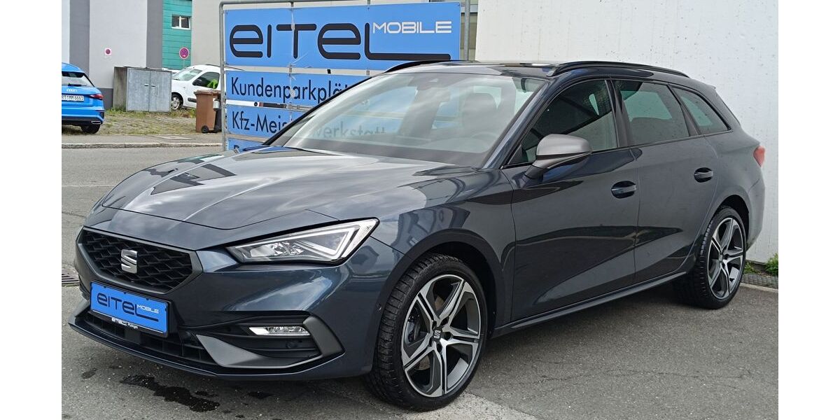 Seat Leon 75.871 km 18.790 &euro; Pfullingen 72793
