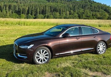 Volvo S90 180.000 km 22.990 &euro; Hechingen 72379