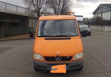 Mercedes-Benz Sprinter 200.200 km 6.796 &euro; Pfullingen 72793
