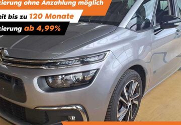Citroen C4 SpaceTourer 85.400 km 17.900 &euro; Mössingen 72116