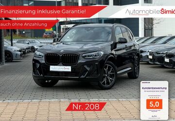 BMW X3 12.700 km 49.990 &euro; Filderstadt 70794