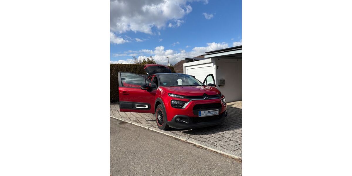 Citroen C3 91.000 km 7.499 &euro; Bodelshausen 72411
