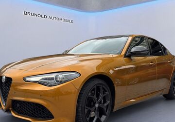 Alfa Romeo Giulia 21.500 km 37.900 &euro; Stuttgart 70565