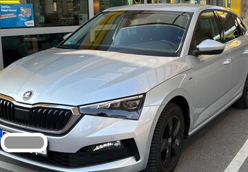 Skoda Scala 90.200 km 16.190 &euro; Magstadt 71106