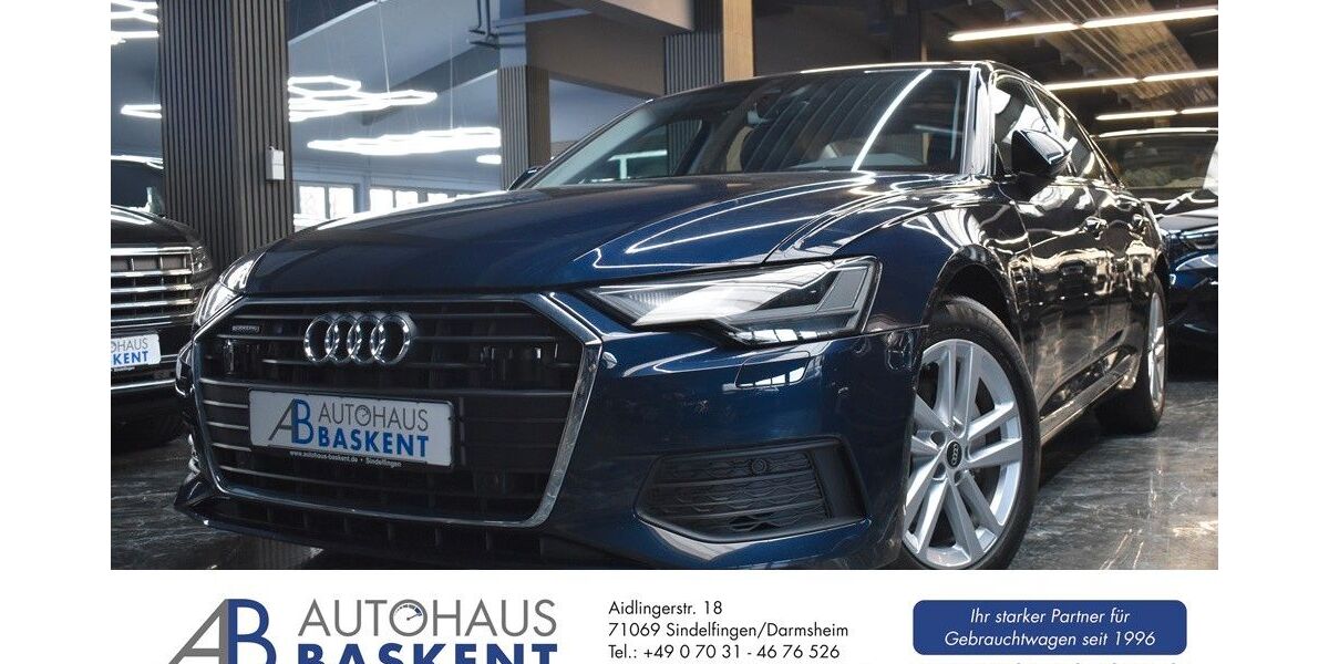 Audi A6 36.500 km 33.890 &euro; Sindelfingen-Darmsheim 71069