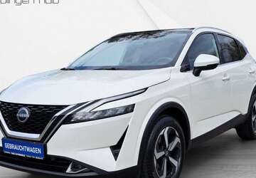 Nissan Qashqai 36.750 km 21.980 &euro; Böblingen 71034