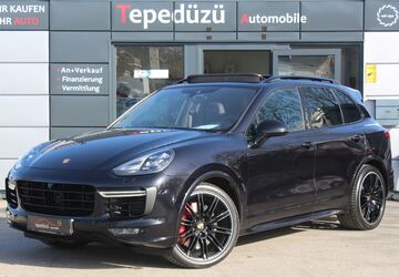 Porsche Cayenne 140.000 km 38.999 &euro; Mötzingen 71159