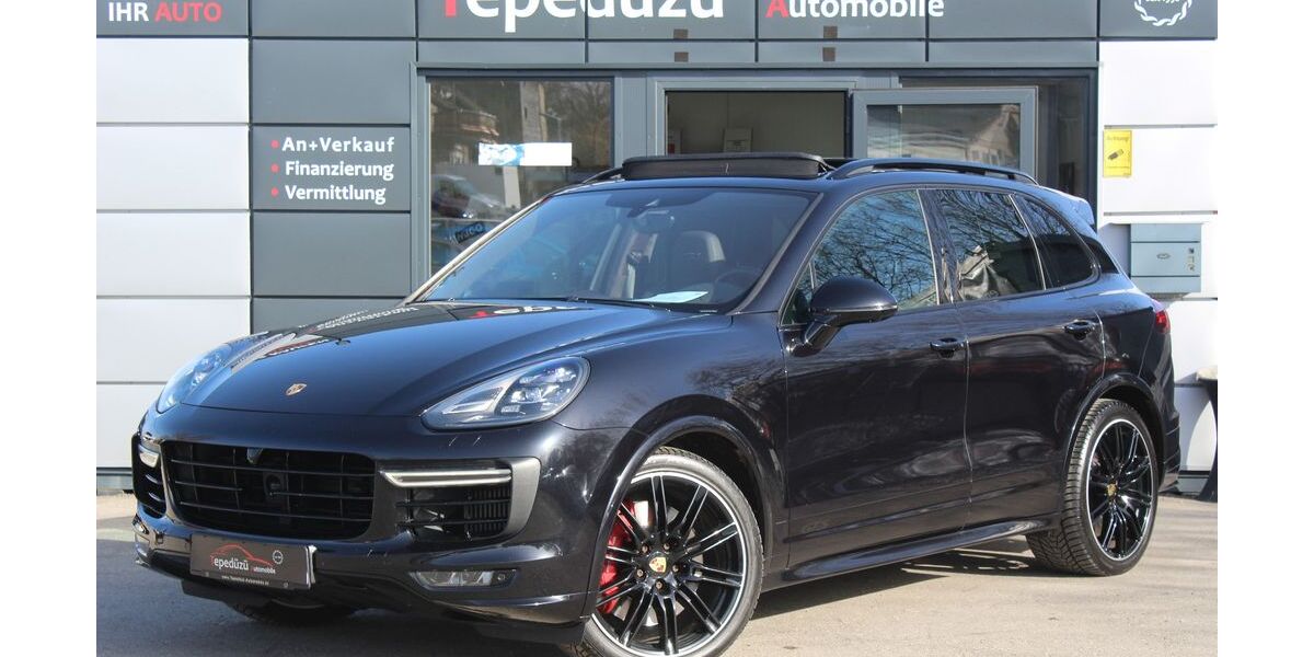 Porsche Cayenne 140.000 km 38.999 &euro; Mötzingen 71159
