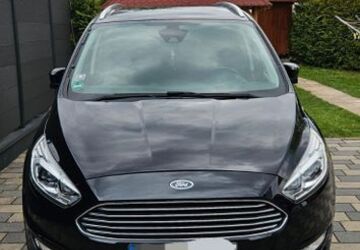 Ford Galaxy 96.000 km 16.900 &euro; Mössingen 72116
