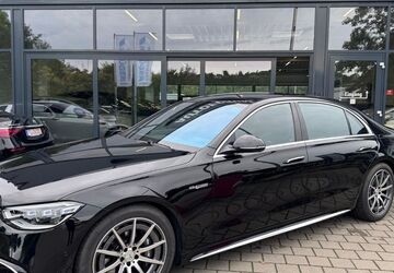 Mercedes-Benz S 63 AMG 15.500 km 162.980 &euro; TÜBINGEN 72072