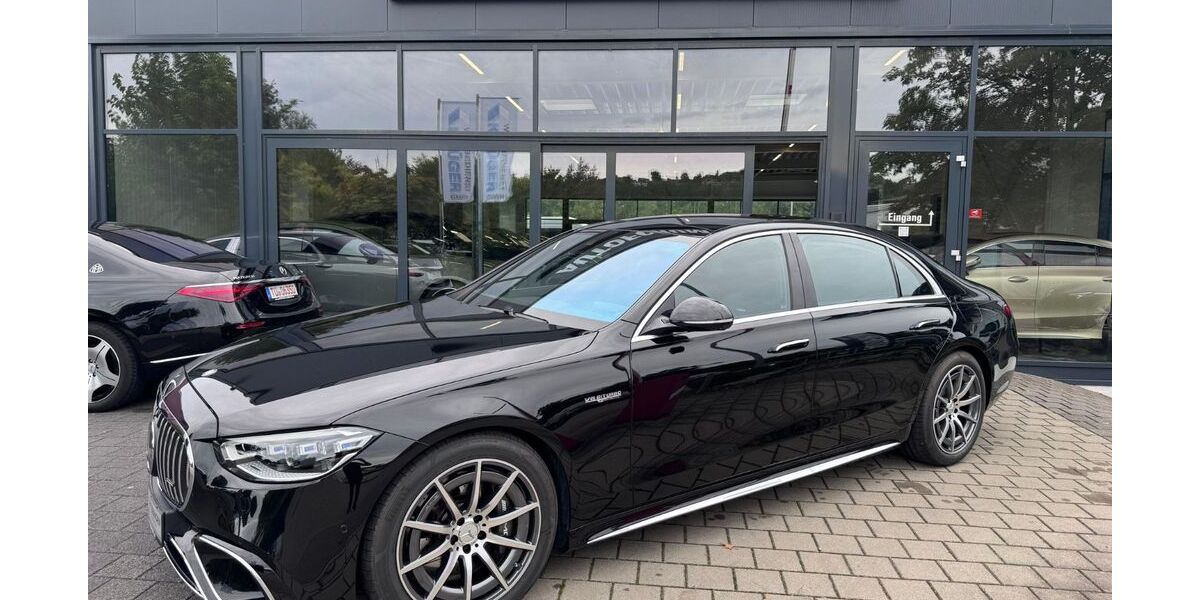 Mercedes-Benz S 63 AMG 15.500 km 162.980 &euro; TÜBINGEN 72072