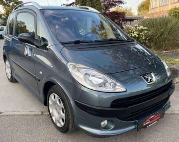 Gebrauchte Peugeot 1007