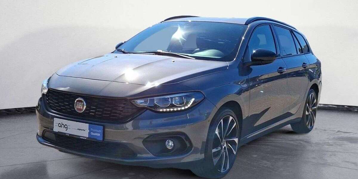 Fiat Tipo 65.800 km 11.930 &euro; Horb am Neckar 72160