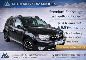 Dacia Duster 26.491 km 15.999 &euro; Gomaringen 72810