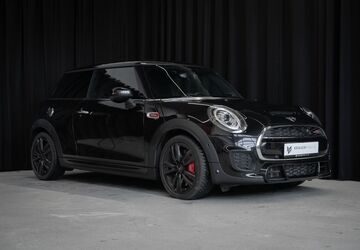 Mini John Cooper Works 79.500 km 25.999 &euro; Reutlingen / Betzingen 72770