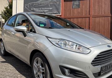 Ford Fiesta 129.300 km 5.999 &euro; Empfingen 72186