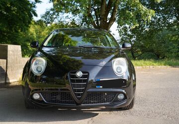 Alfa Romeo MiTo 131.000 km 4.300 &euro; Tübingen 72074
