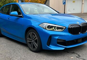 BMW 118 99.962 km 19.999 &euro; Nagold 72202