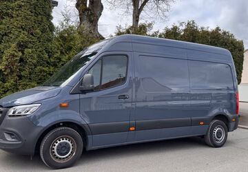 Mercedes-Benz Sprinter 36.100 km 36.900 &euro; Hechingen 72379