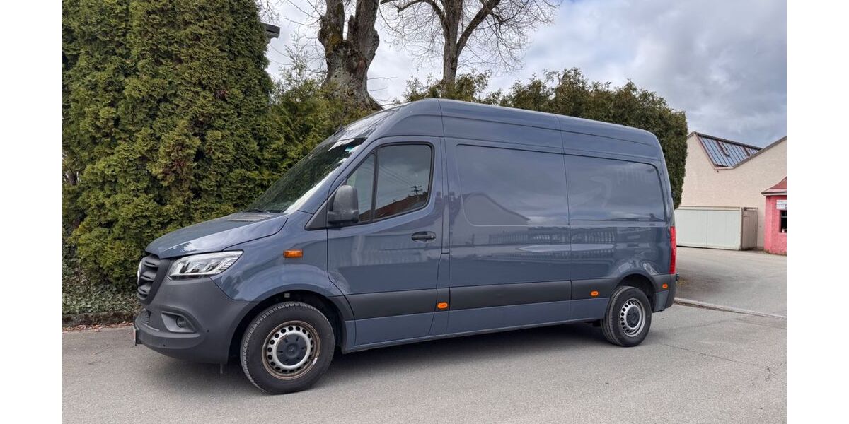 Mercedes-Benz Sprinter 36.100 km 36.900 &euro; Hechingen 72379