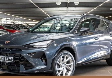 Cupra Formentor 9.990 km 38.990 &euro; Stuttgart-Feuerbach 70469