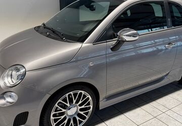 Abarth 500 16.582 km 19.999 &euro; Nagold 72202