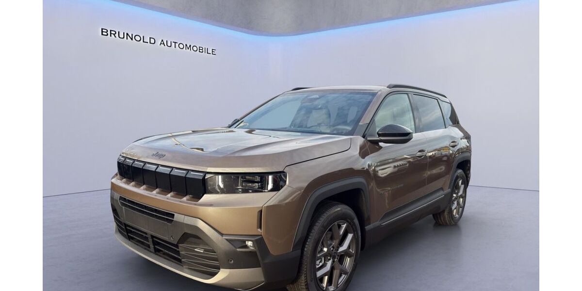 Jeep Compass 3.500 km 43.900 &euro; Reutlingen 72770