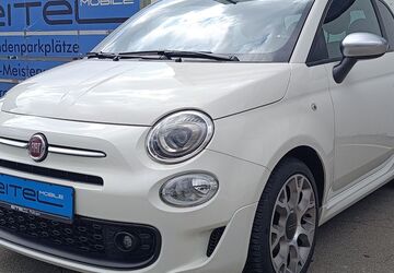 Fiat 500 36.222 km 13.250 &euro; Pfullingen 72793