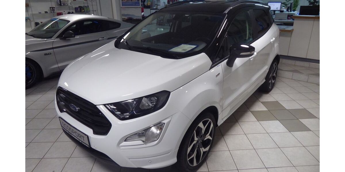 Ford EcoSport 86.500 km 14.900 &euro; Ammerbuch 72119