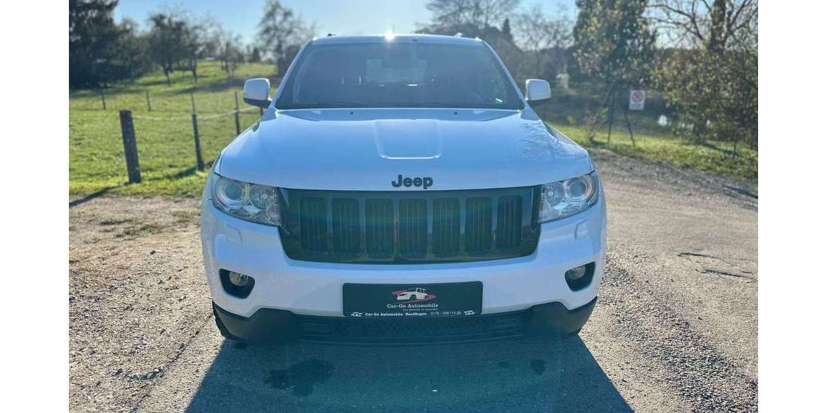 Jeep Grand Cherokee 126.000 km 11.499 &euro; Reutlingen 72770