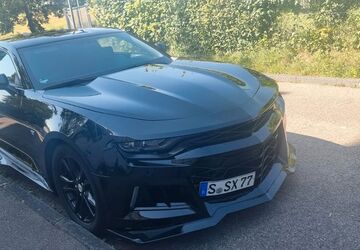 Chevrolet Camaro 52.000 km 22.999 &euro; Stuttgart 70499