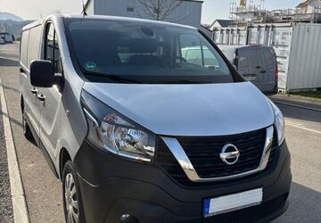 Nissan NV300 75.000 km 16.400 &euro; Altdorf 72655