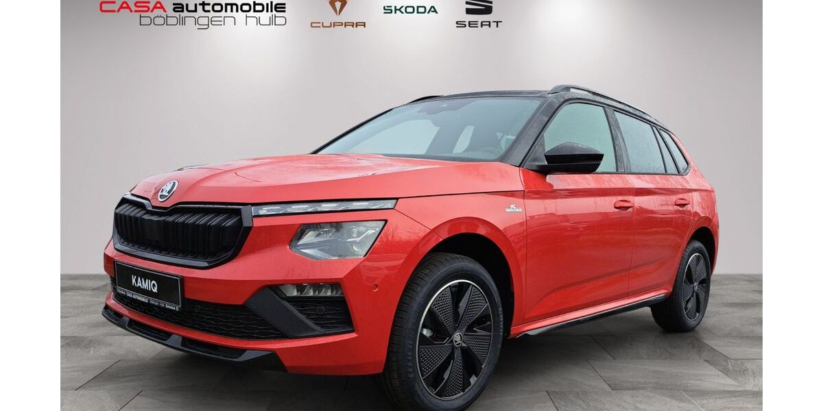 Skoda Kamiq 1.500 km 31.790 &euro; Böblingen 71034