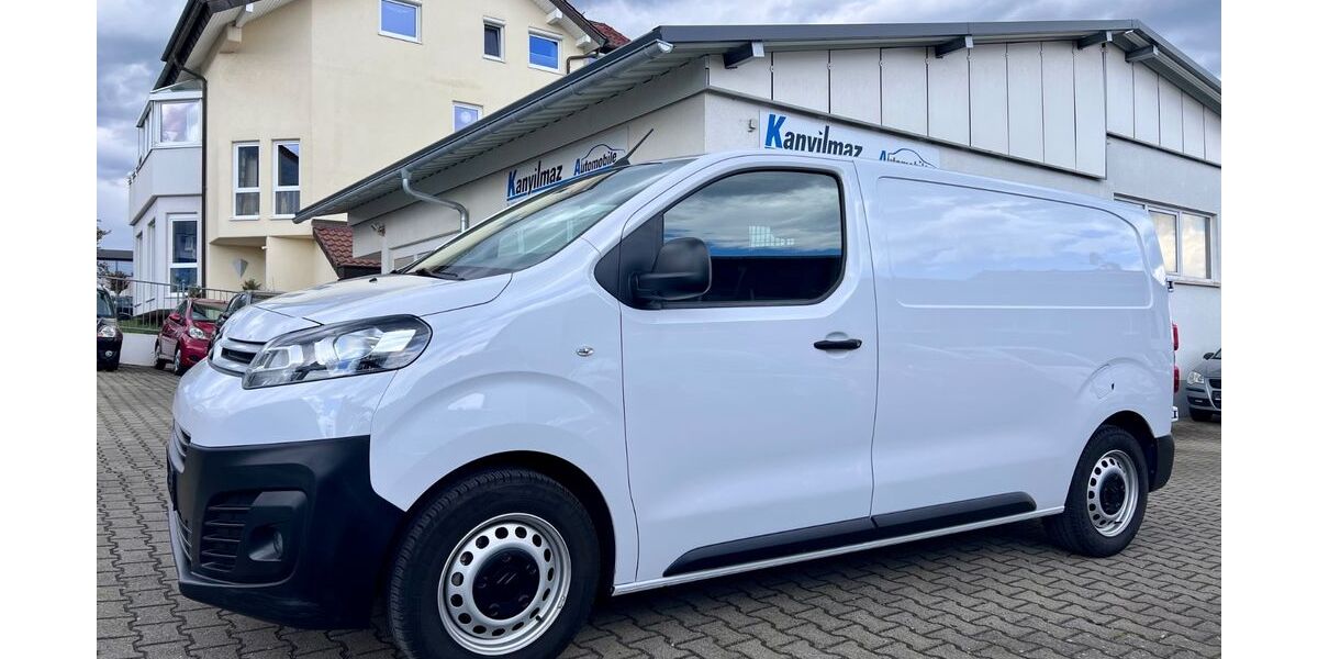 Citroen Jumpy 46.186 km 16.499 &euro; Hildrizhausen 71157