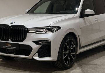 BMW X7 98.000 km 62.900 &euro; Jettingen (Stuttgart) 71131