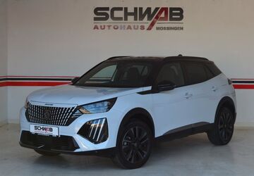 Peugeot 2008 18.000 km 21.800 &euro; Mössingen 72116