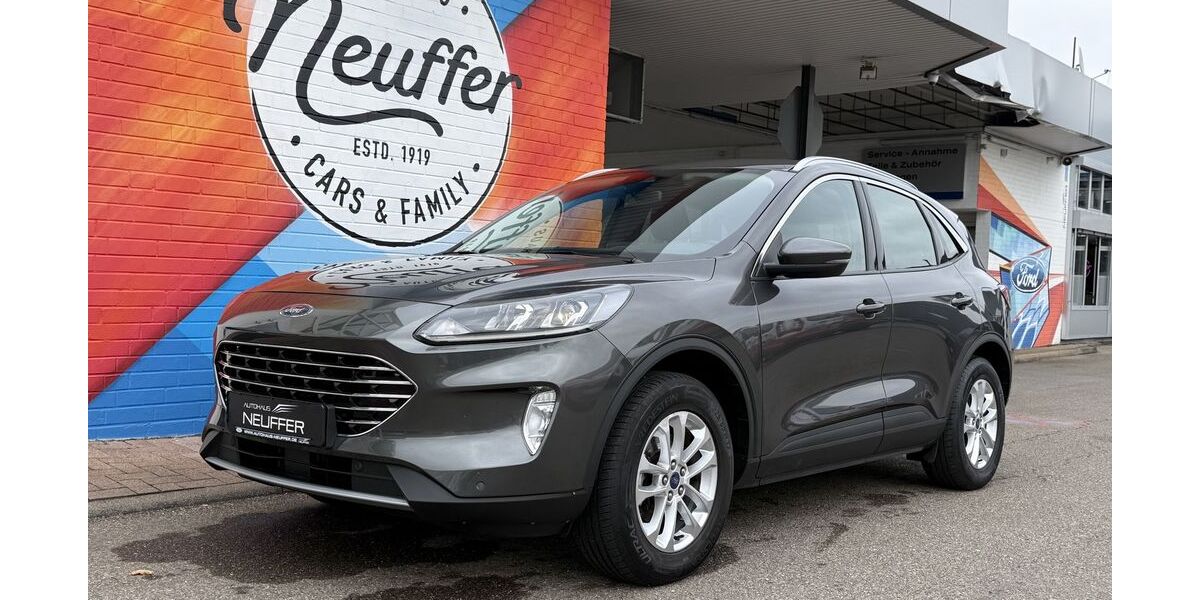 Ford Kuga 56.700 km 22.890 &euro; Herrenberg-Kuppingen 71083