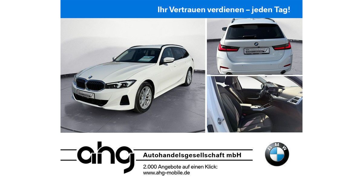 BMW 318 14.991 km 33.460 &euro; Eningen u. A. 72800