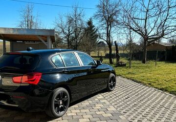 BMW 116 70.500 km 13.990 &euro; Haigerloch 72401